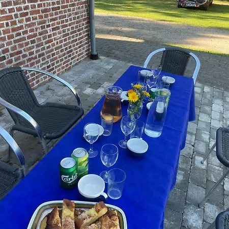 Hellesbnb Vakantieboerderij *