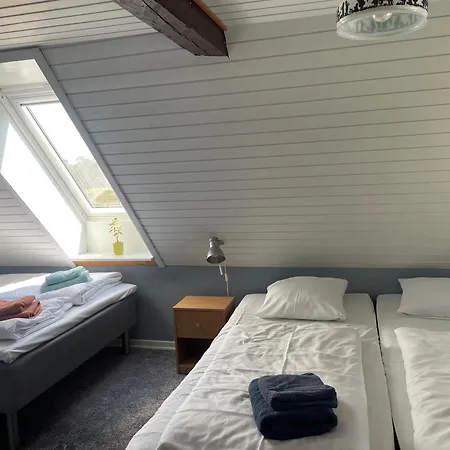 Hellesbnb Vakantieboerderij Romo